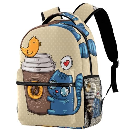 Sac à dos ordinateur portable grande capacité pour soulager le dos