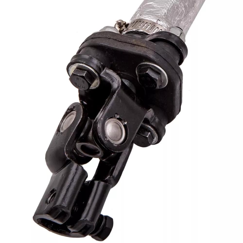 Lenksäulenwelle Untere Lenkwelle 1PCS Kompatibel mit Discovery III L319 2004-2009 Sport L320 2005-2013 Discovery IV L319 2009-2018 Ersatz für LR071147 QMN500250
