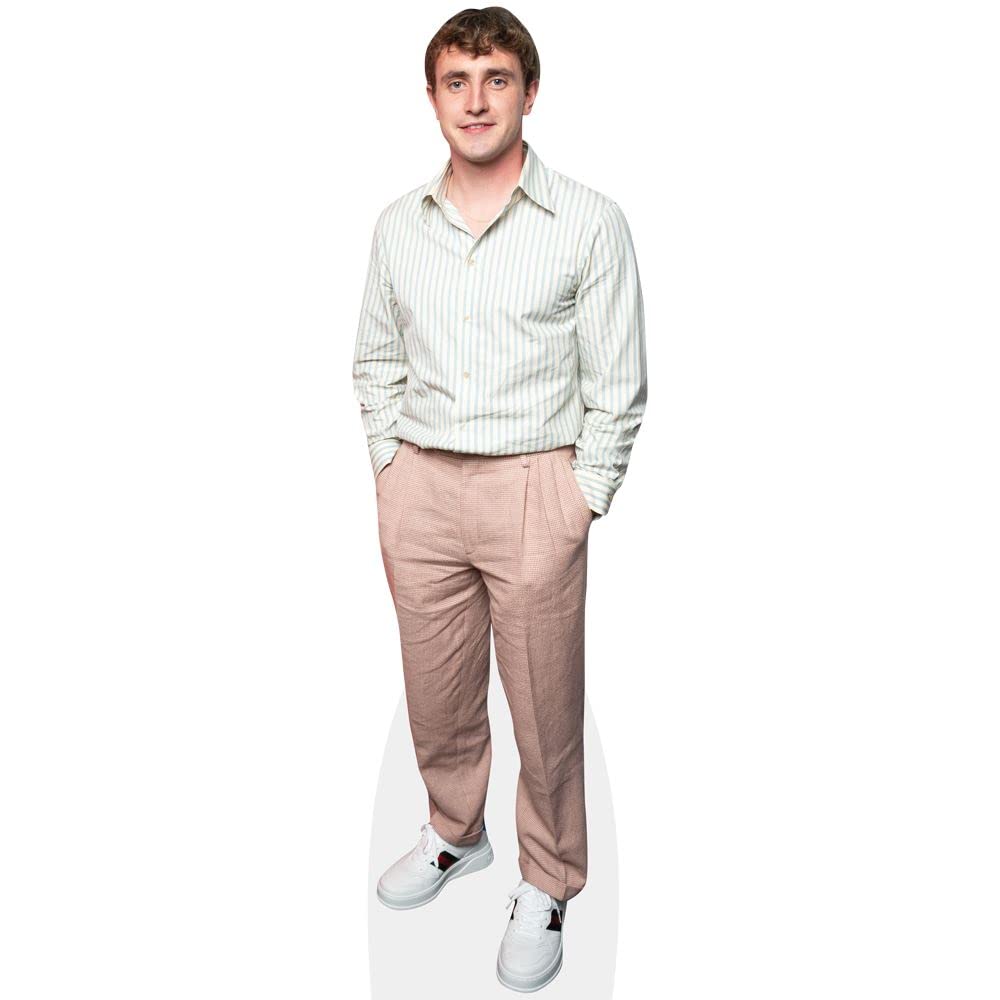 Paul Mescal (Casual) Mini Size Cutout
