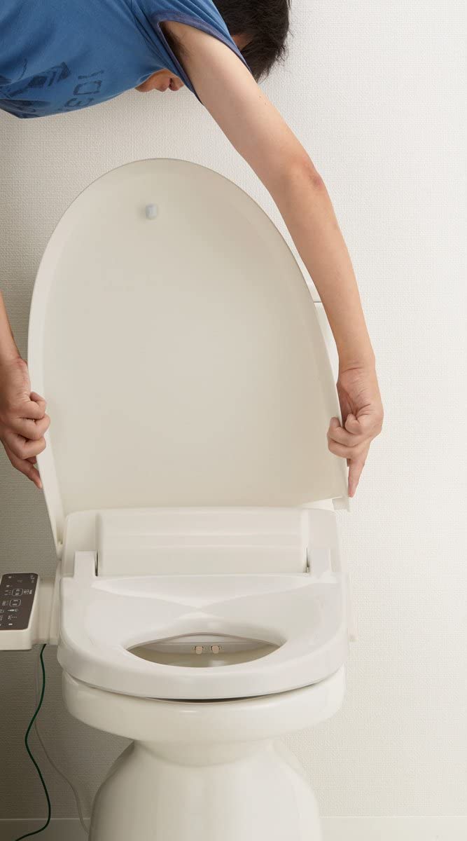 Amazon.co.jp: 温水洗浄便座 貯湯式 シャワートイレ オフ