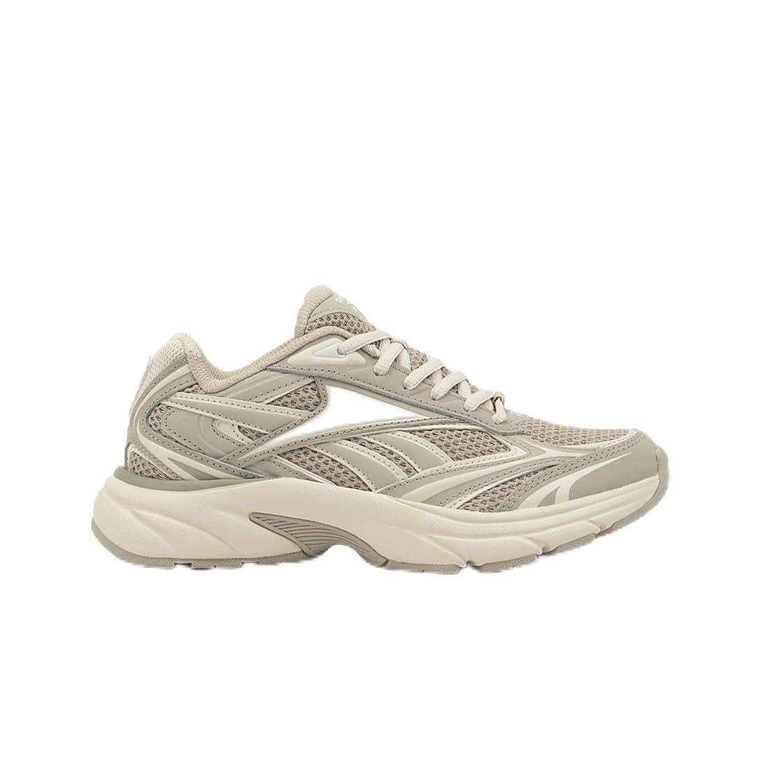 Reebok Women's Belwave Trainers, Beige/Sand/Vintage Chalk, 38.5 EU