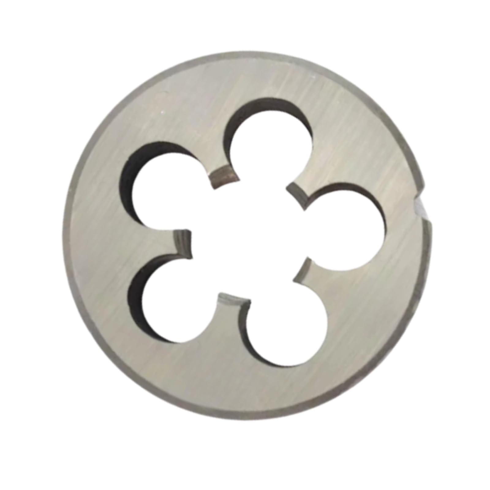 HKEJSJWA M15-M20 Right Hand Round Die, M15 M16 18 M20 Screw Threading Dies(M20x2.5)