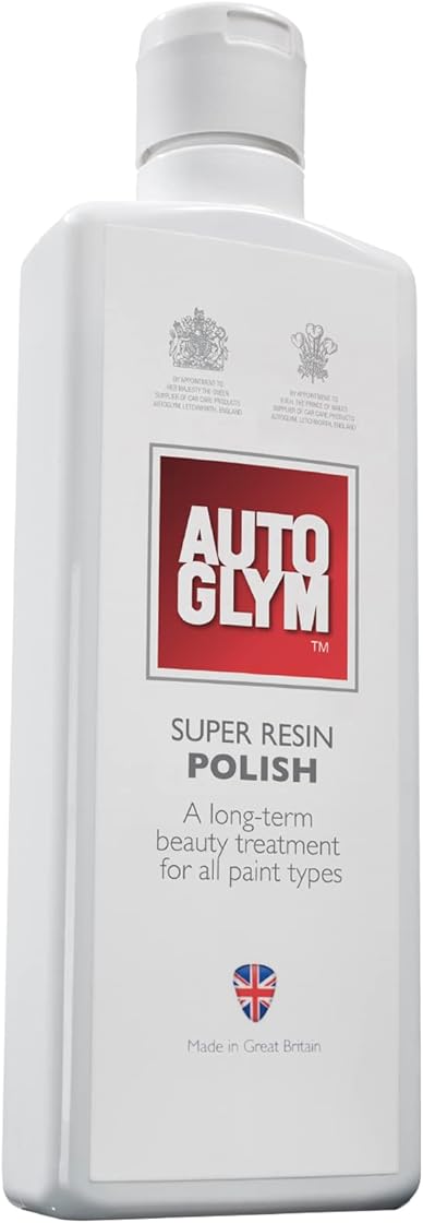 Autostyle autoglym 325ml super resin polish SRP325