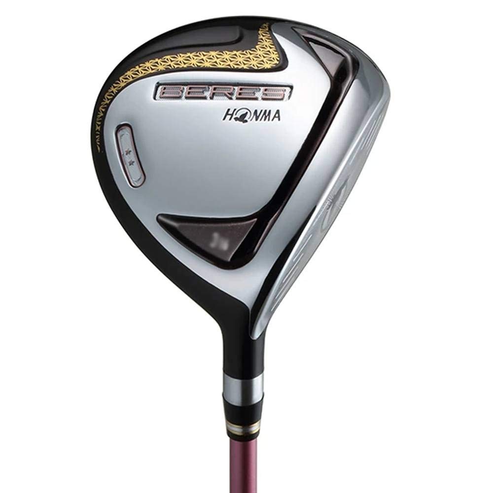 Amazon.co.jp: HONMA レディース Beres フェアウェイ ウッド RH 5 19