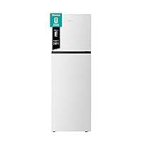 Hisense RT327N4AWE Frigorifero Doppia Porta a libera installazione Total No Frost