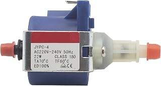 1pc JYPC-4 AC230V 22W 7bar Plunger Type Water Suction Pump Electromagnetic Steam Gas Pump(UK)