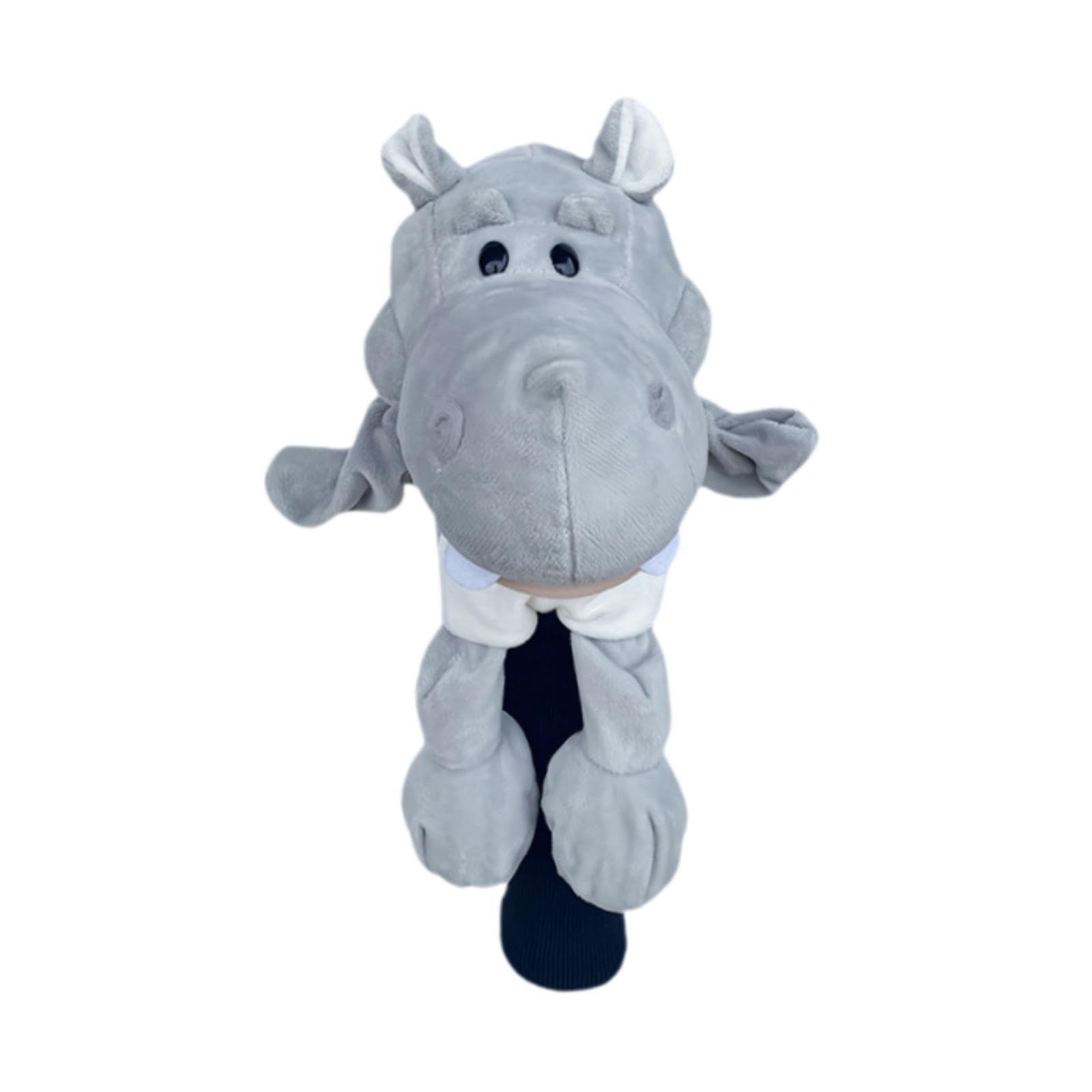 Golf Club Headcover Niedliche Tragbare Holz Fahrer Kopfbedeckung Cartoon Headcover Schutzhülle für Kopfschutz Kinder