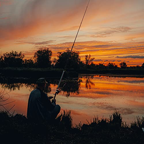 FISHLUND PEライン 釣り糸 耐磨耗性 高強度 高感度 蛍光グリーン 4本編み 8LB 200m 0.4号 6枚目