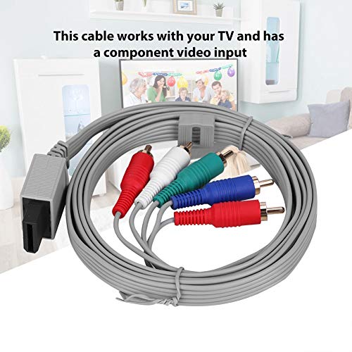 La mejor comparación de Cables wii - cinco favoritos. 14 Imagen adicional
