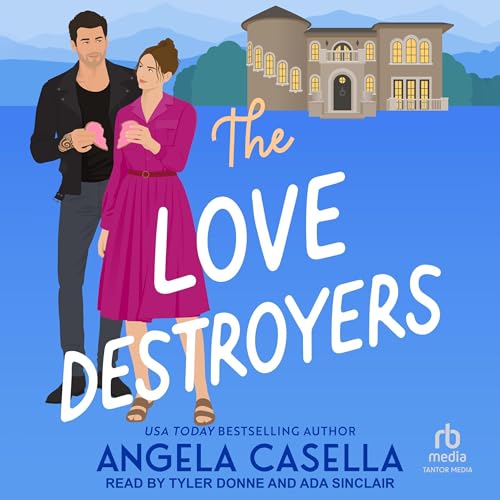 The Love Destroyers by Angela Casella episode artwork