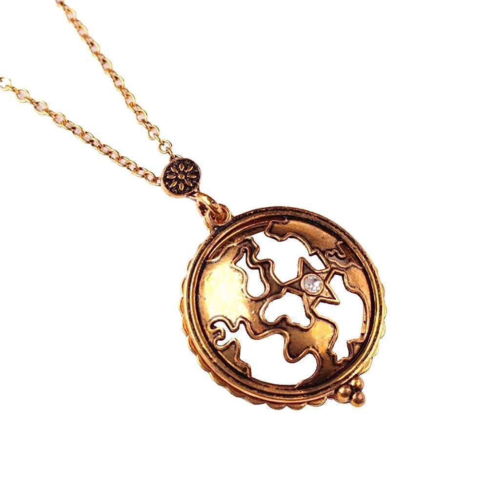 Loupe de lecture portable CRODY en collier pour lire les menus au restaurant