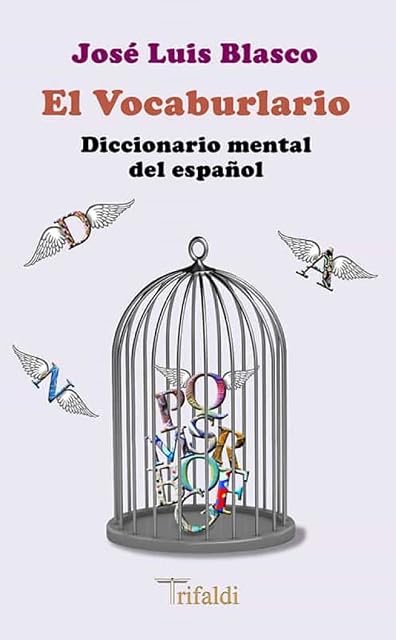 Portada de El Vocaburlario
