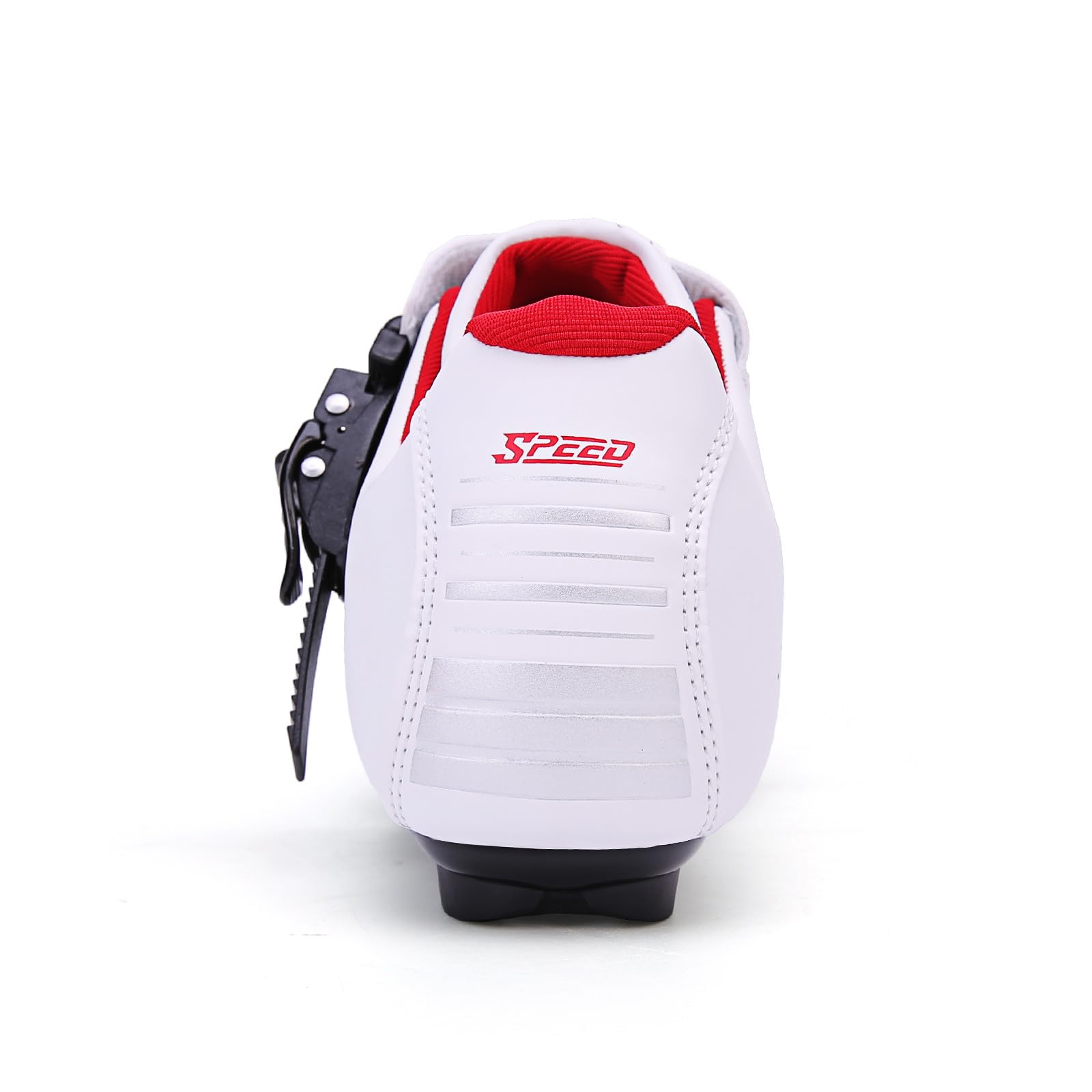 Hixingo Zapatilla de Ciclismo Mujere Hombre Zapatos Bicicleta de Carretera Montaña Exterior MTB Compatibles con Suela de Goma, Zapatillas de Ciclismo Unisex Adulto Respirables