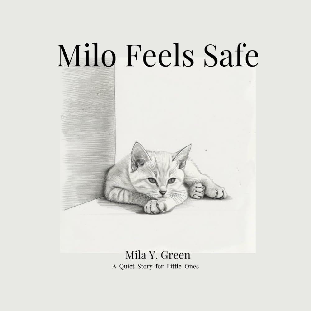 Milo Feels Safe: A Quiet Story for Little Ones (Milo's Calm Stories)