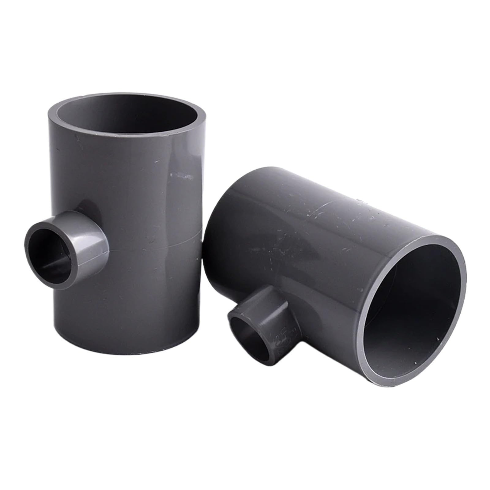 Średnica wewnętrzna 20~63mm rura pcv redukcyjna złącze trójnikowe dom nawadnianie ogrodu akwarium rura adapter do podlewania złącza(Inner Dia 63-25mm,5pcs)
