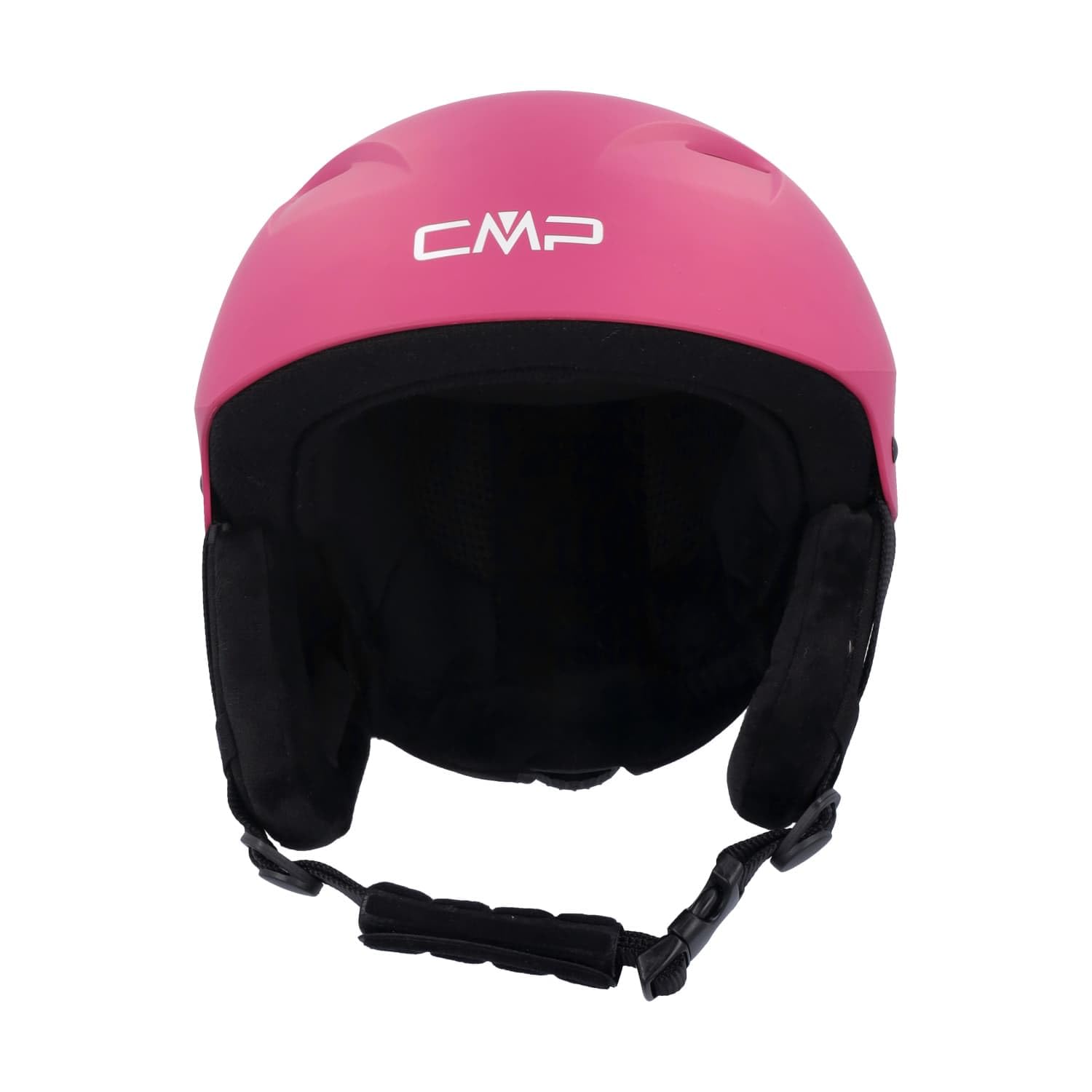 CMP - Yj-2 Kids Ski Helmet, Fuxia, S