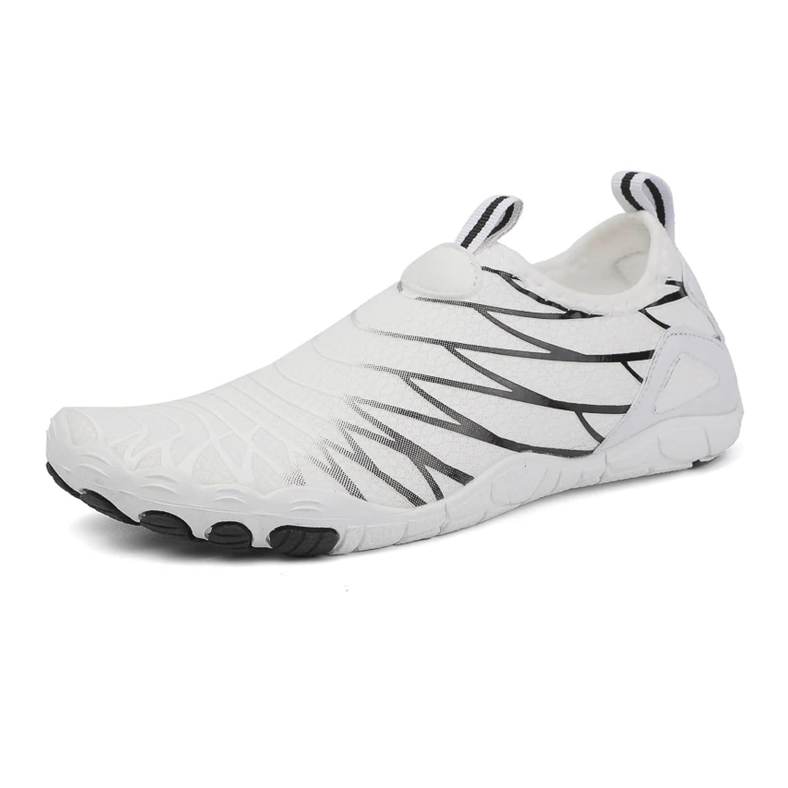Scarpe a Piedi Nudi Scarpe a Piedi Nudi for Uomo, Scarpe da Acqua for Donna, Scarpe da Spiaggia, Scarpe da Nuoto, Sport, Escursionismo, Pesca, Surf, Torrente, tracciamento, Sneaker(Pink,40)