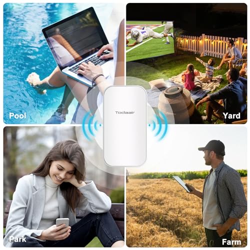 Comparativas de Amplificador wifi exterior comprados en linea. 3 Imagen adicional