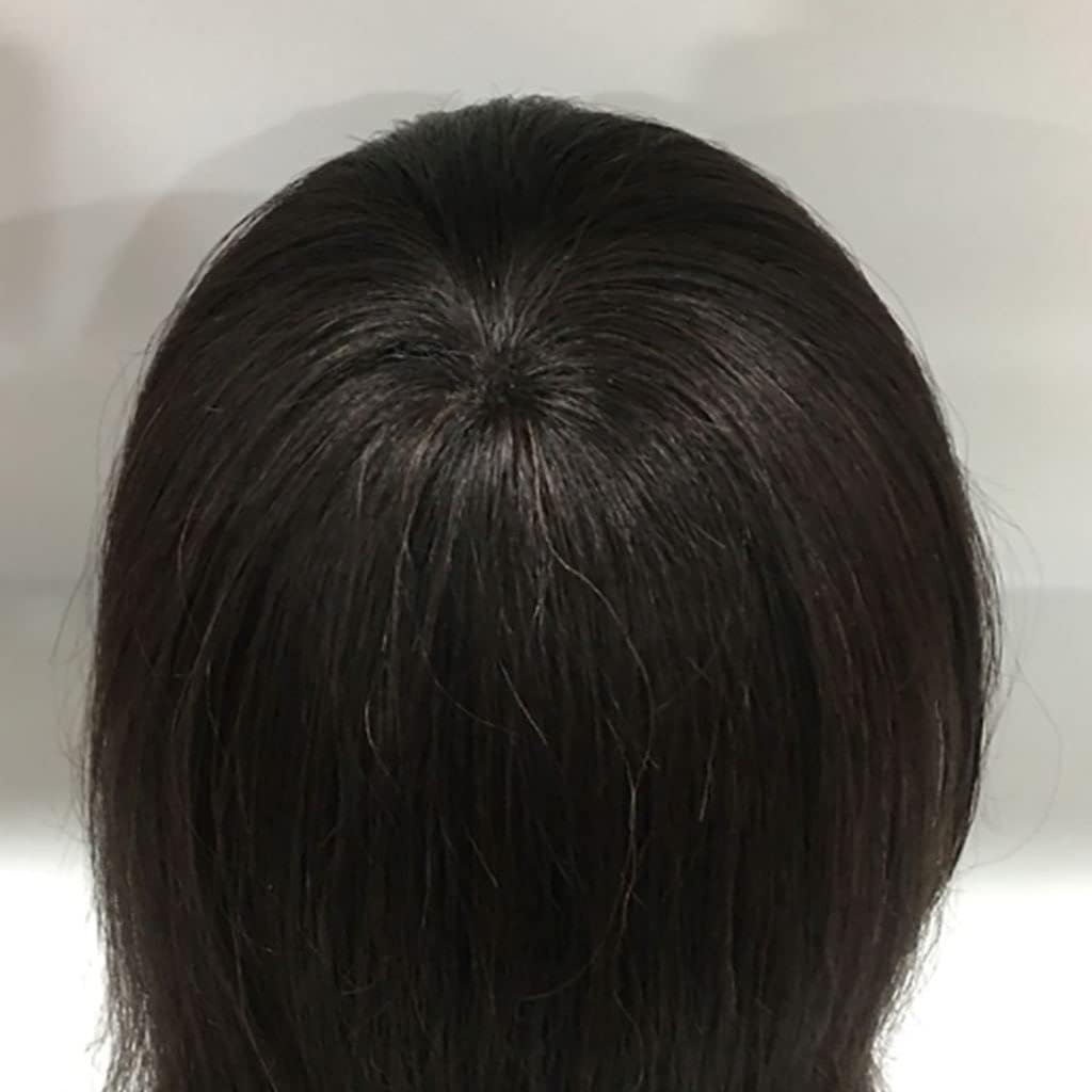 限定版 カットマネキン 練習用ウイッグ マネキンヘッド 18インチブラック100 本物の人間の髪の髪の練習髪の美容院マネキンの頭人形の頭の長い髪の髪型練習ヘアスタイルのディスプレイドールダミー人形 Therapeuticapillows Ca