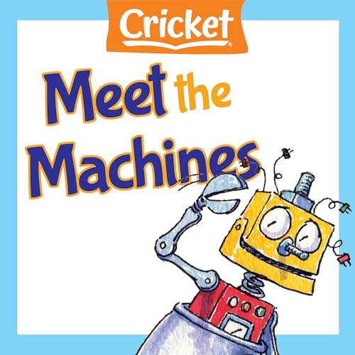 Listen to Meet the Machines by Amy Tao episode artwork