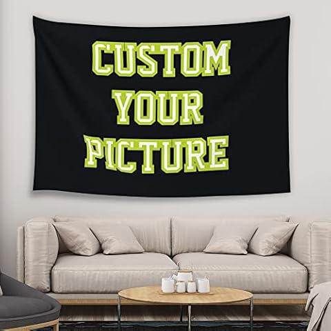 JINJUREN Custom Tapestry Cover