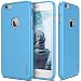 iPhone 6 Plus Case, Caseology® [Daybreak Series] Slim Fit Shock Absorbent Cover [Sky Blue] [Slip Resistant] for Apple iPhone 6 Plus (2014) & iPhone 6S Plus (2015) - Sky Blue