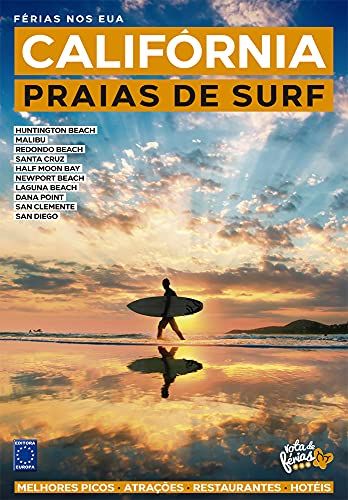Califórnia - Praias de Surf