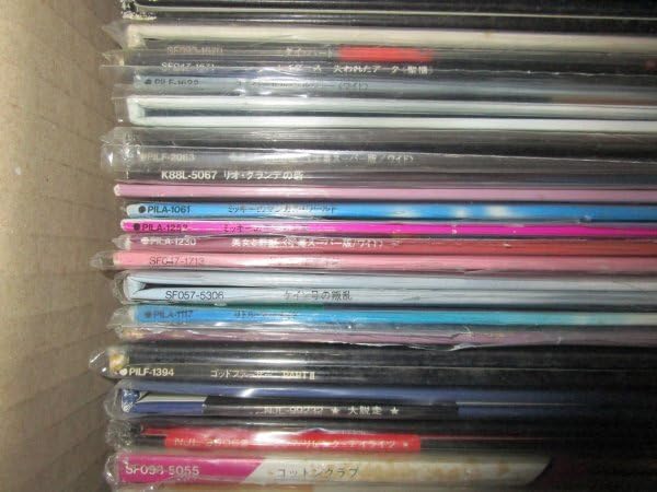 洋画 レーザーディスク 大量 100kg以上