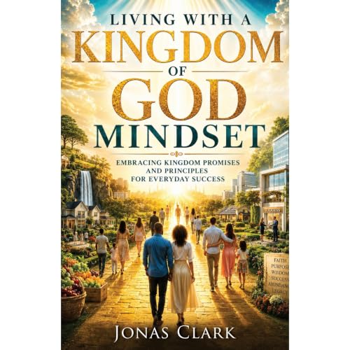 LIVING WITH A KINGDOM OF GOD MINDSET