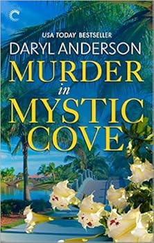 Mass Market Paperback Murder in Mystic Cove Book