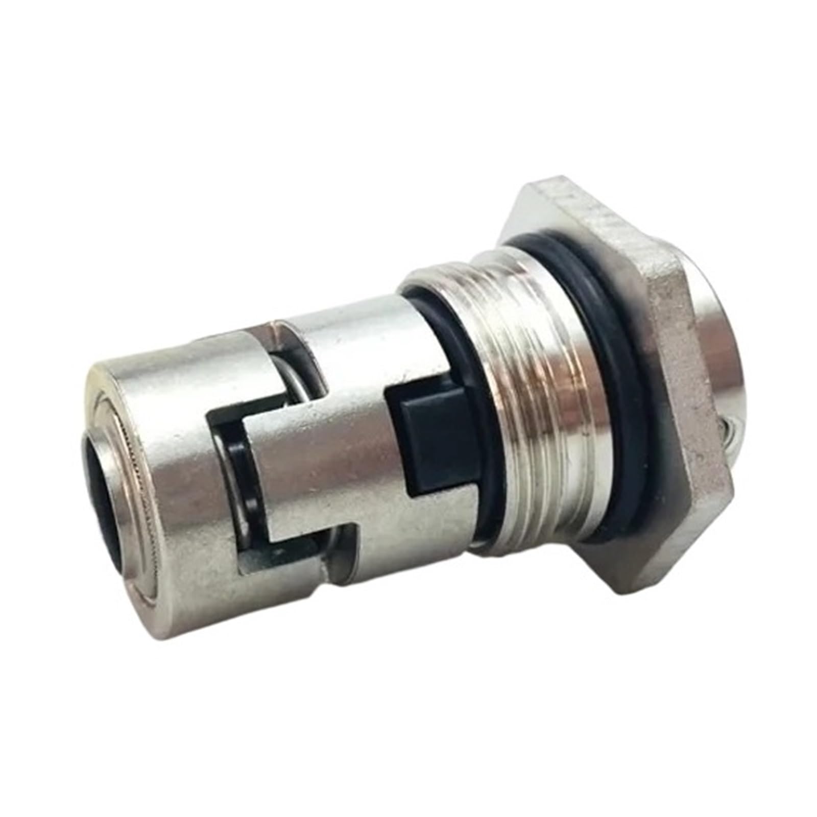 YMUGUEGH GLF-12 GLF-C-12 Mechanical Seals for CR1/CR3/CR5 12mm Cartridge Mechanical Seal SIC/CAR/EPDM (HQBE)