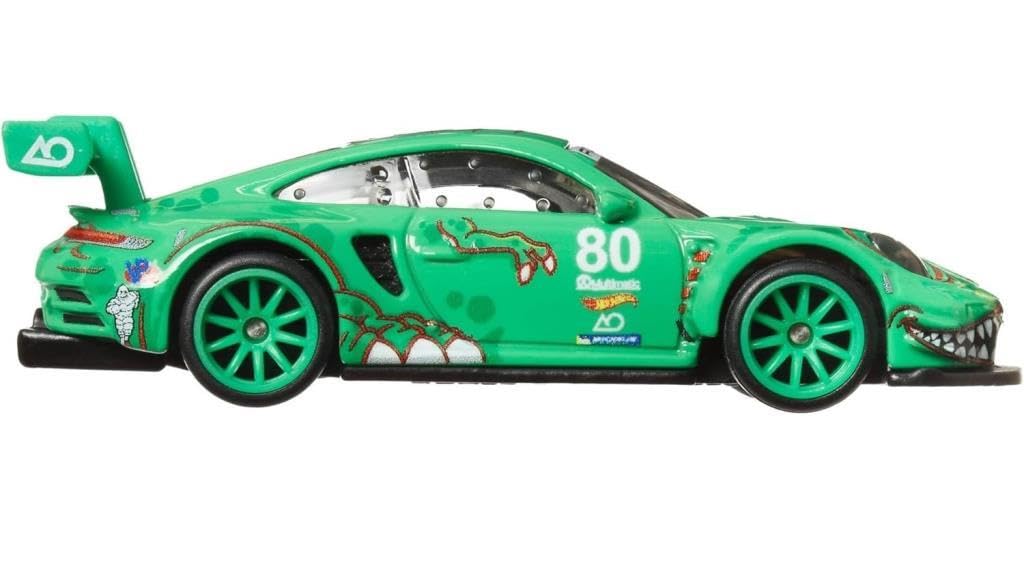 Hot Wheels Premium Car Culture REXY PORSCHE 911 GT3 R (992) HRV72