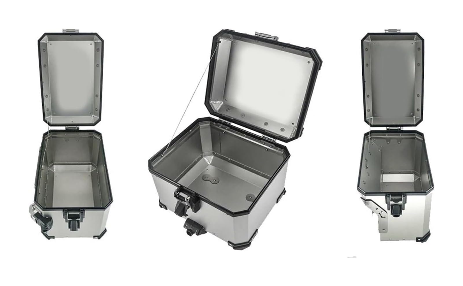 Für CB400X CB400 CB 400 X 400CB 2021 Motorrad 40L/45L Top Case Schwanz Box Halterung 32L Packtaschen Satteltasche Gepäckträger Gepäckträger Hinten Motorrad