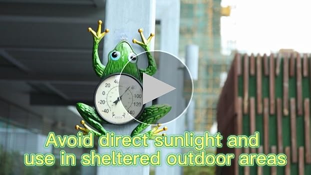Can I Use an Outdoor Thermometer in Direct Sunlight? Expert Tips