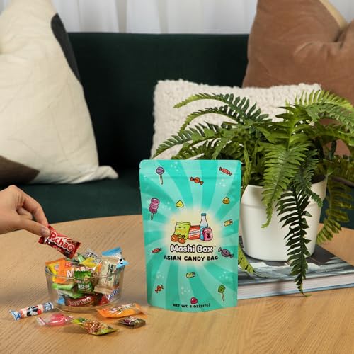 Mashi Box Asian Candy Mystery Variety Pack thumb #5