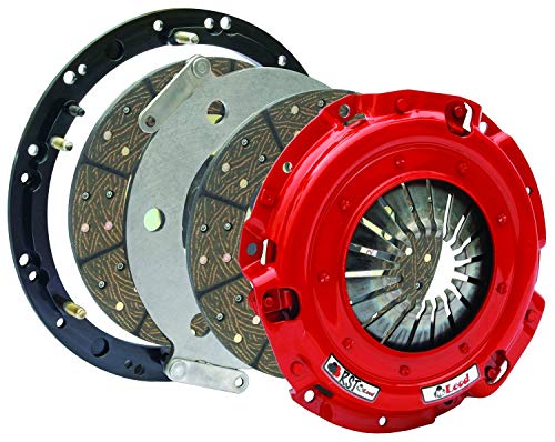 McLeod RST Twin Disc Clutch Kit