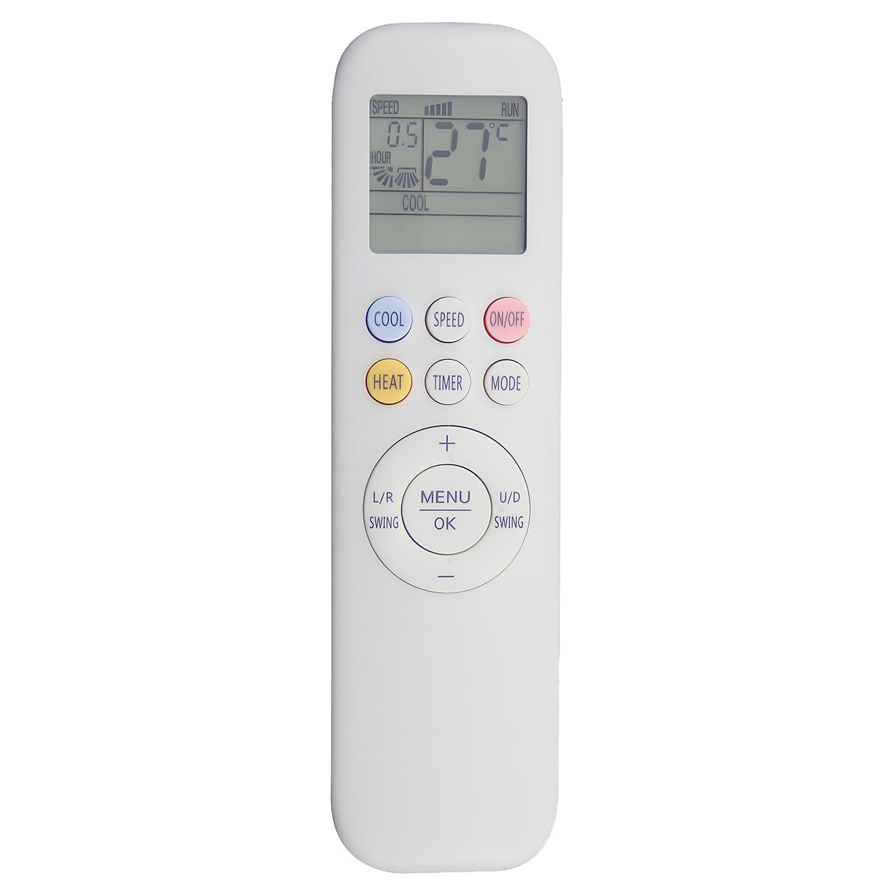 Remote Control For AUX YKR-F/05RJ YKR-F/006 YKF