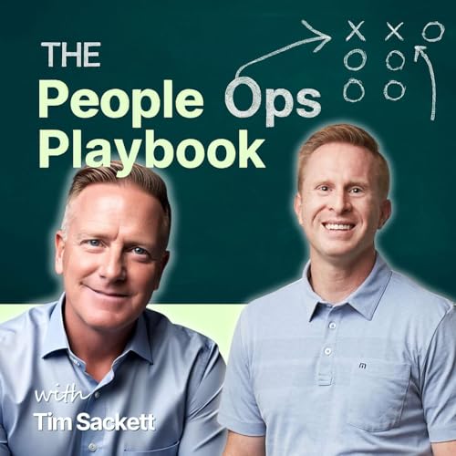 『The Biggest Myths in Small Business Hiring with Tim Sackett』のカバーアート