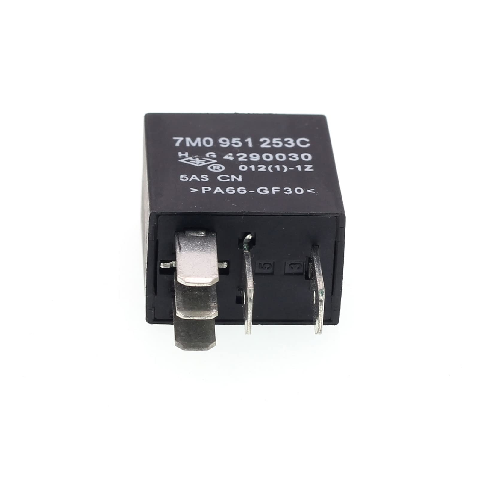 Relè for auto a 5 pin n. 404 originale for 7M0 951 253 C