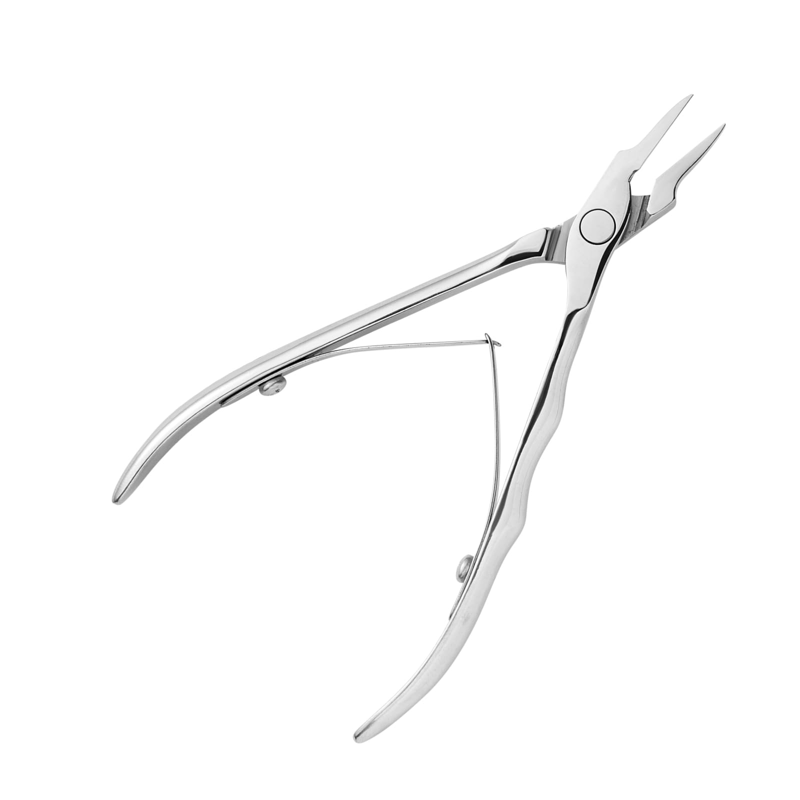 ALICATE PARA UÑA ENCARNADA PEDICURA NIPPERS FOR INGROWN NAILS PODO 30 18 MM NP-30-18