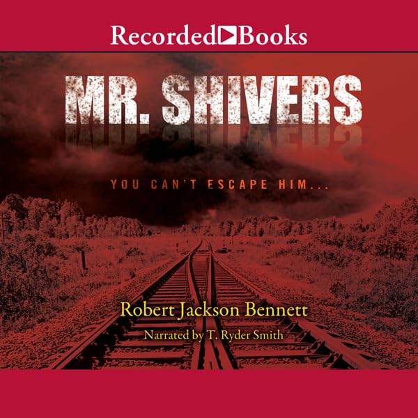 Cover art for Mr. Shivers