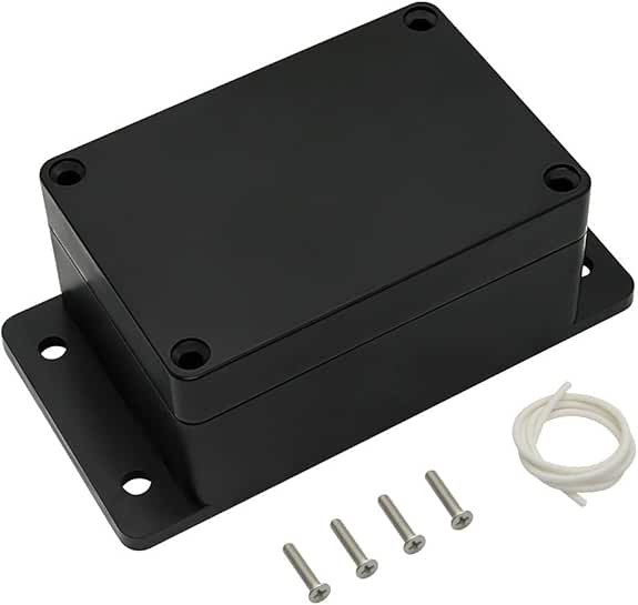 plastic junction box