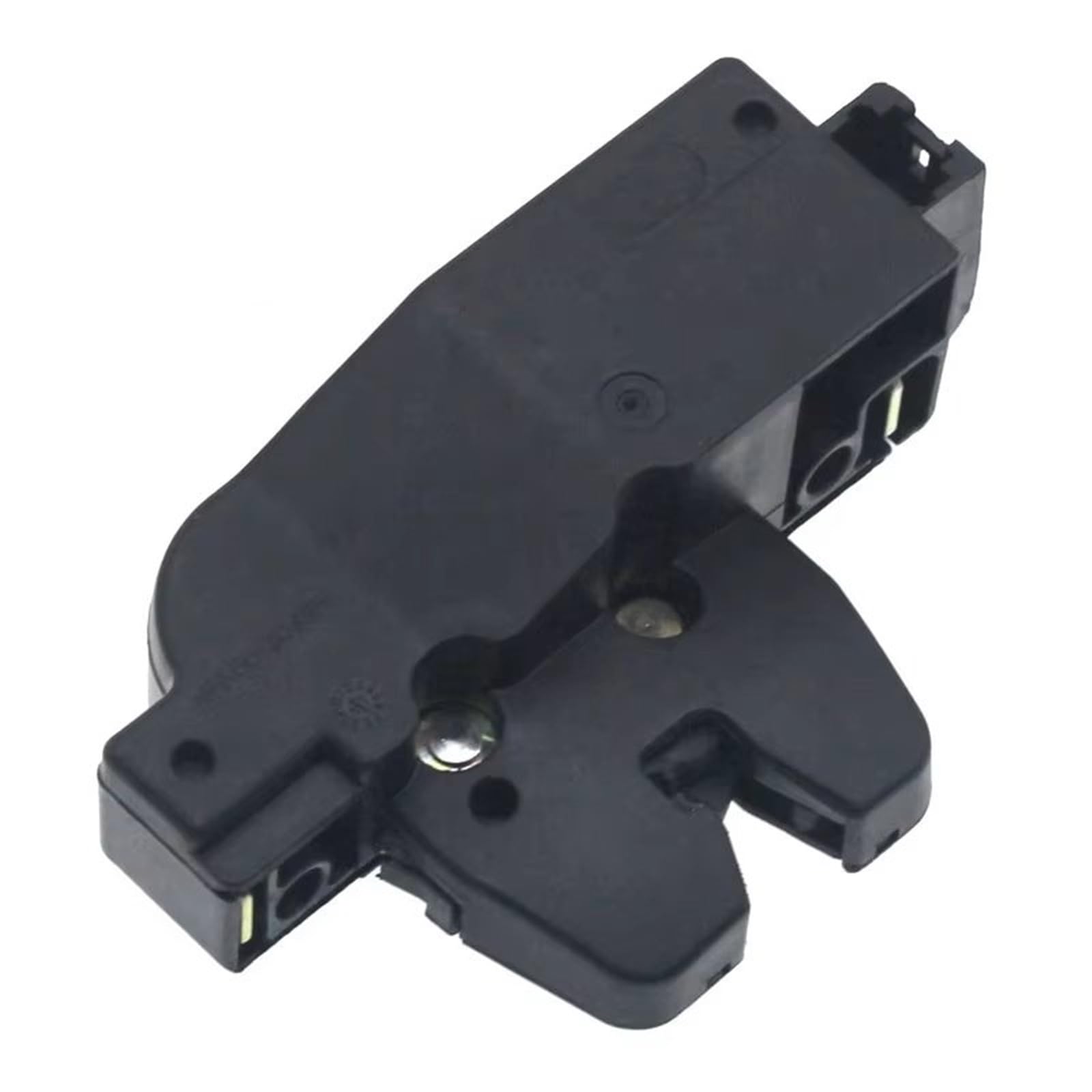 Car Rear Tailgate Lock Compatible with Peugeot 1007 206 307 407 607 807 Car Tailgate Boot Lock Central Locking Actuator 9657614780