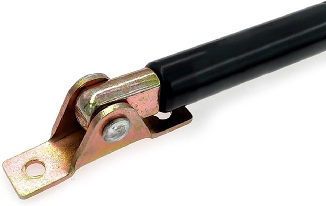 Gas Strut,Soft Close Hinges,1 Pcs Sunroof Gas Spring Rod Bed Support Rod 18 * 8 Universal Car Strut Furniture Cabinet Gas Spring Hinge 340-450mm Close Hinges(400 mm,100 N)(Color:350 mm) (Color : 450