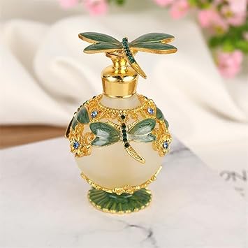 العربية للعطور،15 مل مسلم ماء عطر مرحاض للإناث الحلال دبي الرجعية المركزة طويلة الأمد عطر عطري عطري زيت عطري دائم اكسسوار السفر