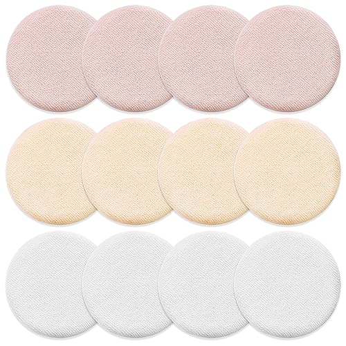 Sibba Spugne di bellezza 12 PCS Skincare Loose