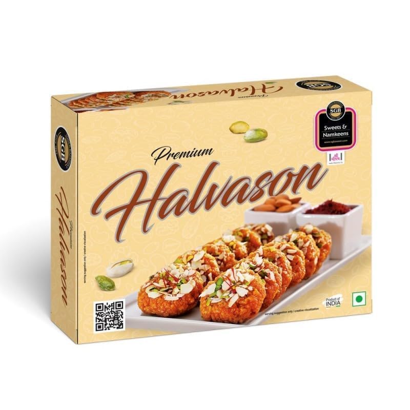 Sukhadia Garbaddas Bapuji Halvason 350gm