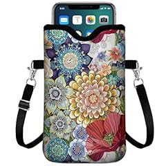 Boho Floral-Phone Sleeve
