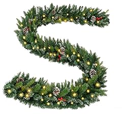 Green With Decorations