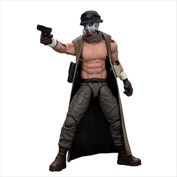 JoyToy 118 Action Figure Army Builder Promotion Pack Figure 19 Military Hardcore Coldplay Model Collectible Figurine